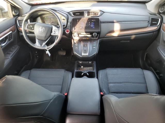 Photo 8 from auction – 2022 HONDA CR-V EXL with VIN 5J6RT6H85NL013418