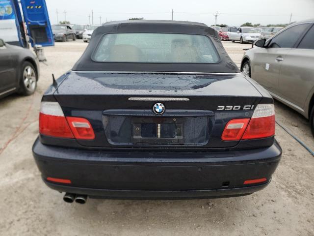 Photo 6 from auction – 2006 BMW 330 CI with VIN WBABW53426PZ41725