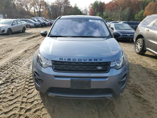 Photo 5 from auction – 2018 LAND ROVER DISCOVERY with VIN SALCP2RX3JH753084