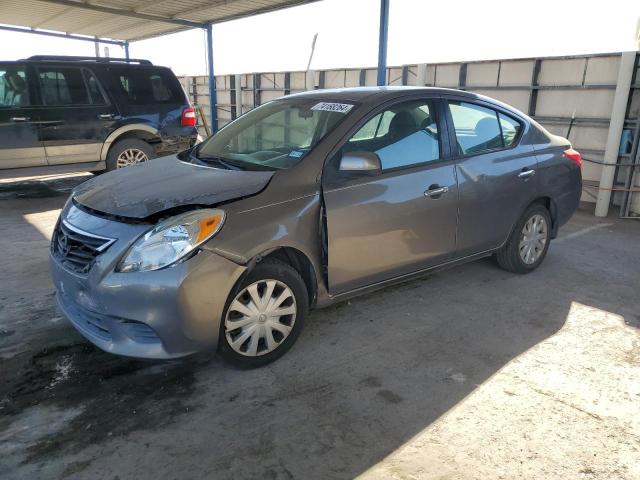 NISSAN VERSA S 2012 with VIN 3N1CN7AP6CL862863 - Photo from auction