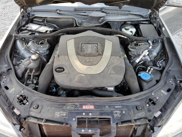 Photo 11 from auction – 2010 MERCEDES-BENZ S 550 with VIN WDDNG7BB2AA352619
