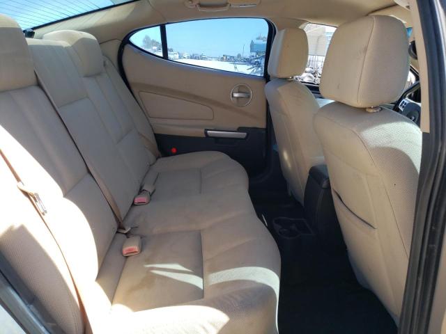 Photo 10 from auction – 2007 PONTIAC GRAND PRIX with VIN 2G2WP552471127799
