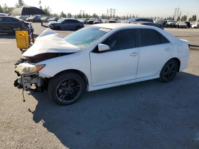 Foto 1 de la subasta – 2012 TOYOTA CAMRY BASE con VIN 4T1BF1FK4CU606500