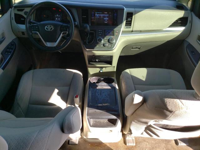 Photo 8 from auction – 2017 TOYOTA SIENNA LE with VIN 5TDJZ3DC2HS156307