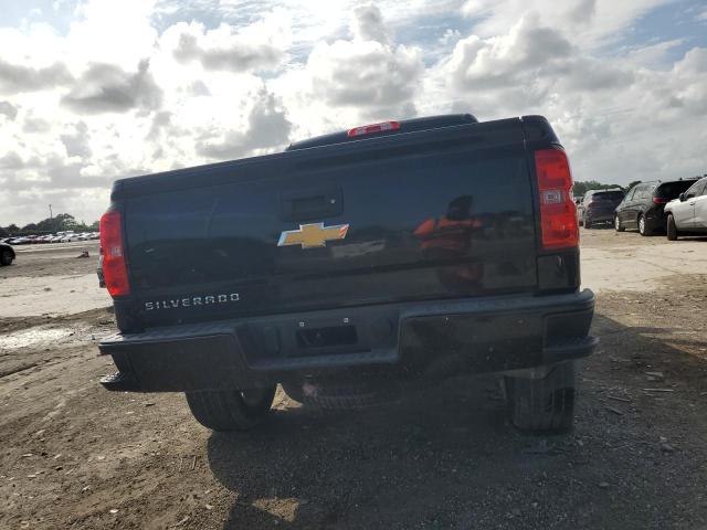 Photo 6 from auction – 2018 CHEVROLET SILVERADO with VIN 3GCPCPEH3JG381286