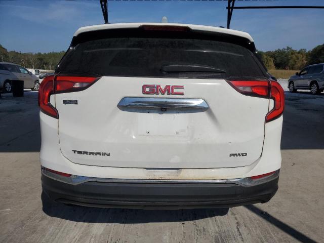 Photo 6 from auction – 2020 GMC TERRAIN SL with VIN 3GKALVEV3LL149706