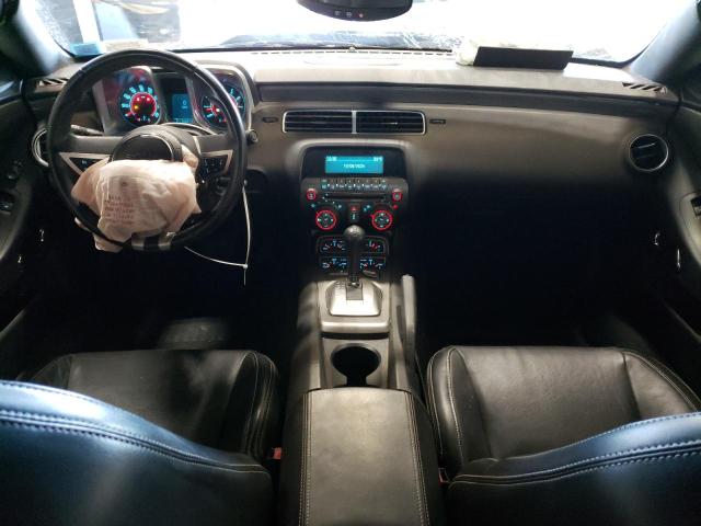 Photo 8 from auction – 2010 CHEVROLET CAMARO LT with VIN 2G1FC1EV3A9115610