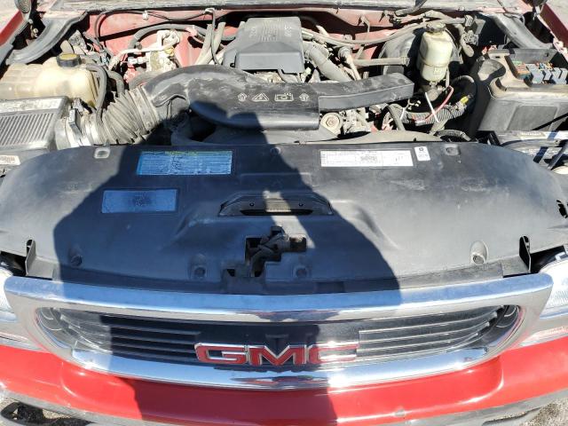 Photo 11 from auction – 2000 GMC NEW SIERRA with VIN 2GTEC19T3Y1160311