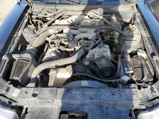 Photo 11 from auction – 2000 FORD MUSTANG with VIN 1FAFP4440YF232400
