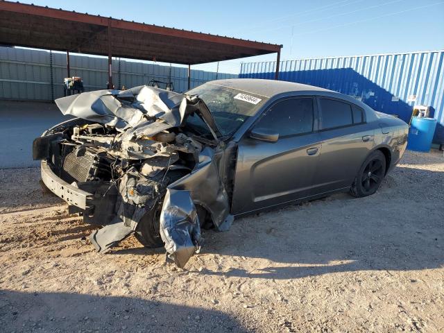 DODGE CHARGER SE 2012 with VIN 2C3CDXBG5CH260015 - Photo from auction