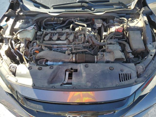 Photo 11 from auction – 2017 HONDA CIVIC SI with VIN 2HGFC1E51HH703174