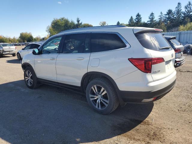 Photo 2 from auction – 2017 HONDA PILOT EX with VIN 5FNYF6H31HB506663