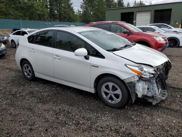Photo 4 from auction – 2014 TOYOTA PRIUS with VIN JTDKN3DU4E0373395