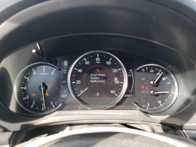 Photo 9 from auction – 2022 MAZDA CX-5 with VIN JM3KFBAY7N0605459