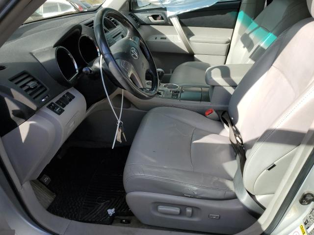 Photo 7 from auction – 2010 TOYOTA HIGHLANDER with VIN 5TDJK3EH2AS021736