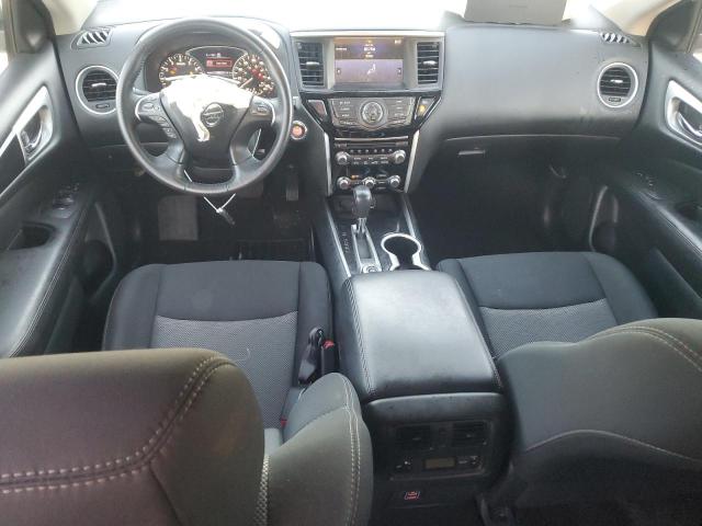 Photo 8 from auction – 2018 NISSAN PATHFINDER with VIN 5N1DR2MM1JC671298