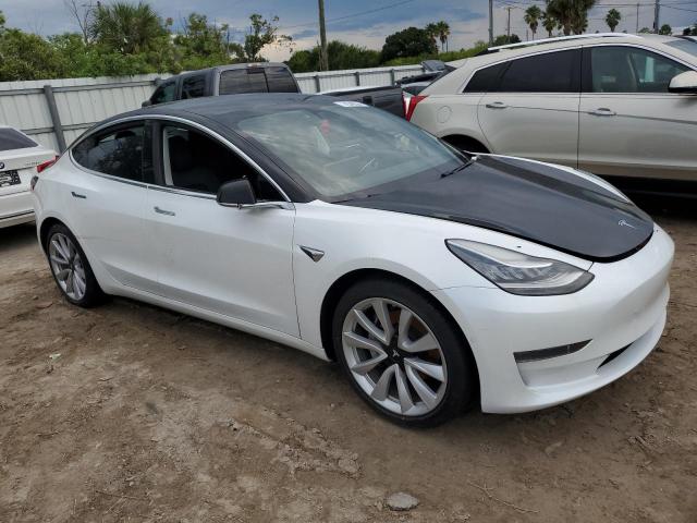 Photo 4 from auction – 2020 TESLA MODEL 3 with VIN 5YJ3E1EA8LF645829