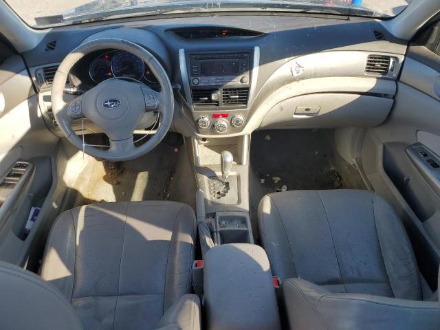 Photo 8 from auction – 2009 SUBARU FORESTER 2 with VIN JF2SH64699H760589