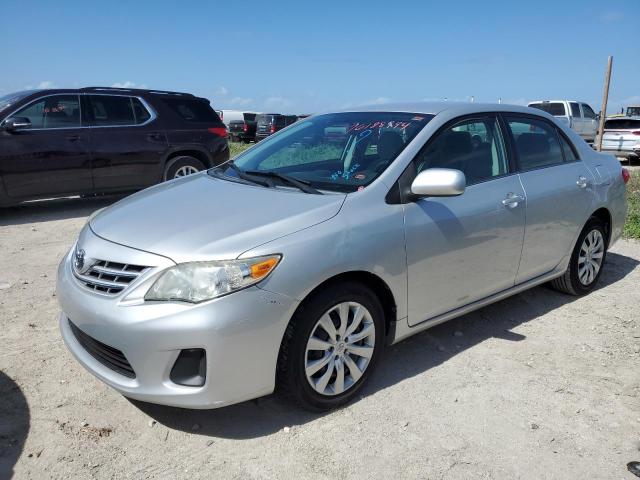 TOYOTA COROLLA BA 2013 with VIN 5YFBU4EE3DP113154 - Photo from auction