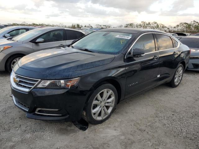 Photo 1 from auction – 2020 CHEVROLET IMPALA LT with VIN 1G11Z5S35LU101197
