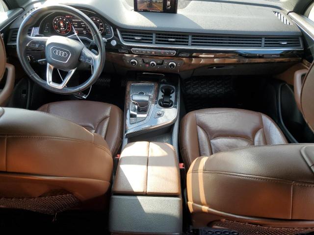 Zdjęcie 8 z aukcji – 2017 AUDI Q7 PREMIUM z VIN WA1LAAF71HD026254