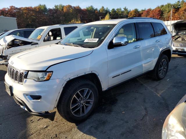 JEEP GRAND CHER 2018 with VIN 1C4RJFBG2JC502882 - Photo from auction