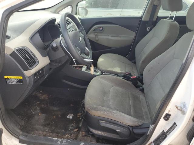 Photo 7 from auction – 2016 KIA RIO LX with VIN KNADM4A38G6687013