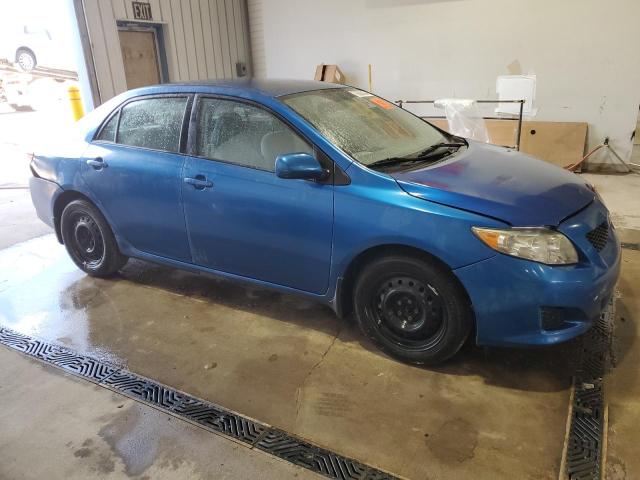 Photo 4 from auction – 2009 TOYOTA COROLLA BA with VIN 1NXBU40E49Z107716