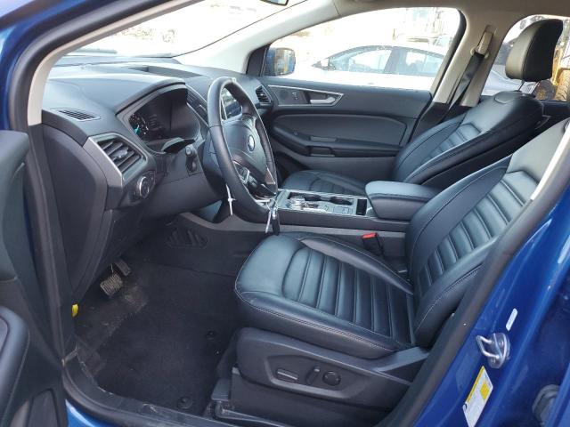 Photo 7 from auction – 2024 FORD EDGE SEL with VIN 2FMPK4J99RBA90298