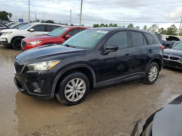 MAZDA CX-5 SPORT 2013 with VIN JM3KE2BE9D0149132 - Photo from auction
