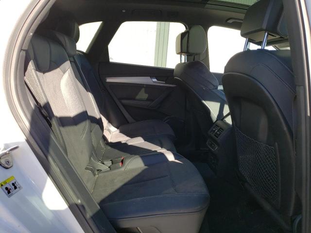 Photo 11 from auction – 2021 AUDI Q5 E PREMI with VIN WA1E2AFY2M2041530