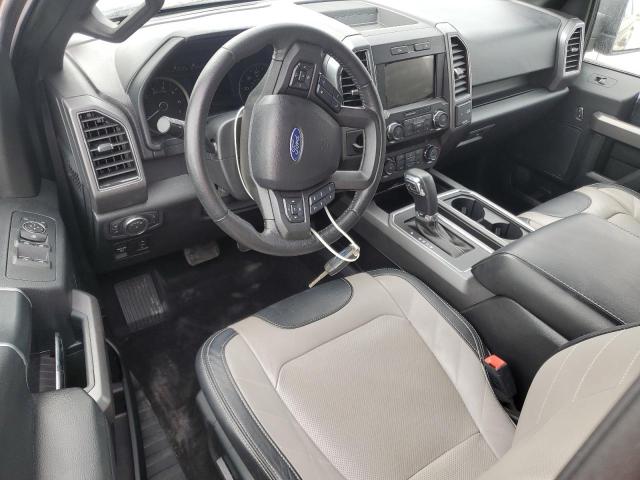 Photo 8 from auction – 2020 FORD F150 SUPER with VIN 1FTEW1CP2LFB80618