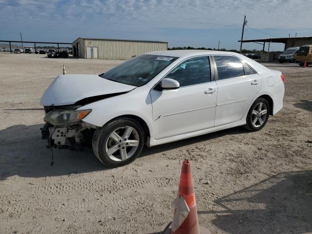 TOYOTA CAMRY BASE 2012 with VIN 4T1BF1FK2CU120378 - Photo from auction