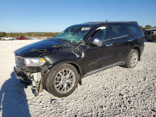 DODGE DURANGO CI 2014 with VIN 1C4RDJEG4EC594394 - Photo from auction