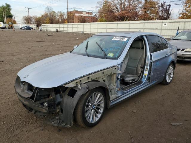 Foto 1 de la subasta – 2010 BMW 335 D con VIN WBAPN7C50AA266711