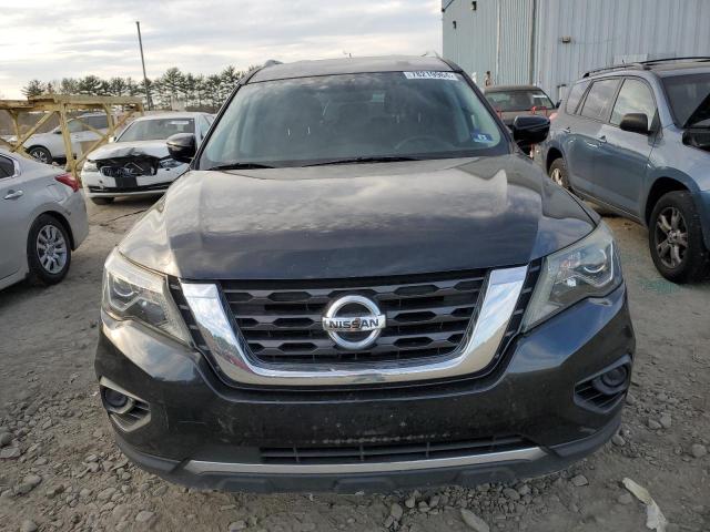 Photo 5 from auction – 2017 NISSAN PATHFINDER with VIN 5N1DR2MM4HC670169