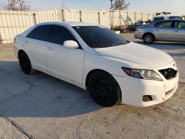 Photo 4 from auction – 2011 TOYOTA CAMRY BASE with VIN 4T4BF3EK3BR136834