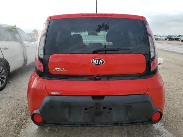 Photo 6 from auction – 2015 KIA SOUL + with VIN KNDJP3A56F7769761