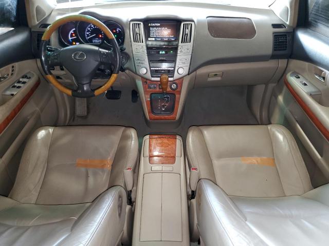Photo 8 from auction – 2007 LEXUS RX 400H with VIN JTJHW31U172013064