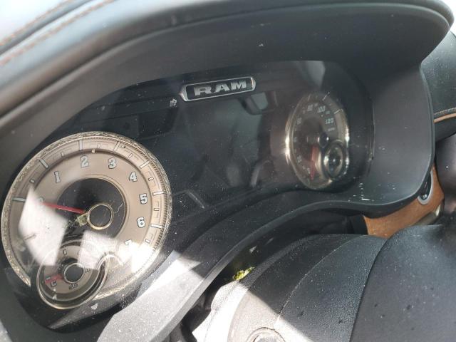 Photo 9 from auction – 2021 RAM 1500 LONGH with VIN 1C6SRFKT2MN818208