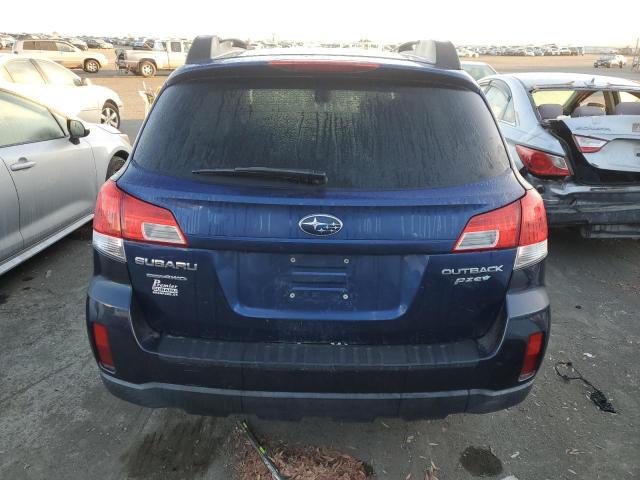 Photo 6 from auction – 2011 SUBARU OUTBACK 2. with VIN 4S4BRBGCXB3410425