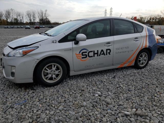 TOYOTA PRIUS 2011 with VIN JTDKN3DU5B5300342 - Photo from auction