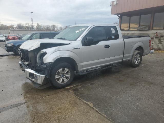 FORD F150 SUPER 2015 with VIN 1FTEX1C84FFB50160 - Photo from auction