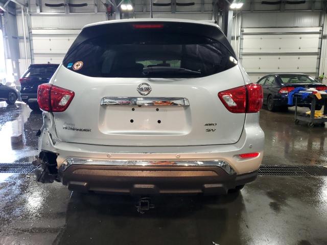 Photo 6 from auction – 2018 NISSAN PATHFINDER with VIN 5N1DR2MM1JC646708