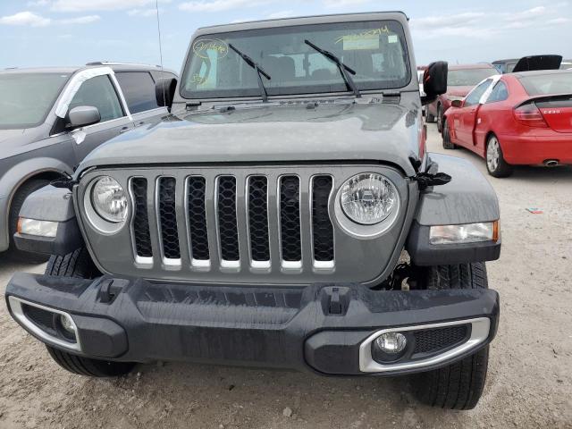 Photo 5 from auction – 2022 JEEP GLADIATOR with VIN 1C6HJTFG5NL182961