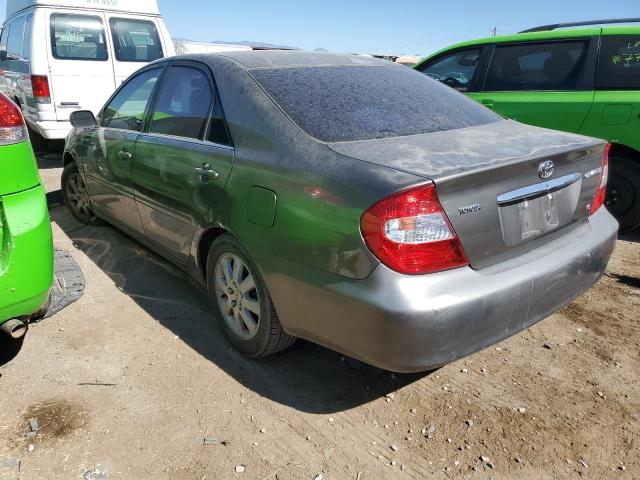 Photo 2 from auction – 2004 TOYOTA CAMRY LE with VIN 4T1BF32K74U588853