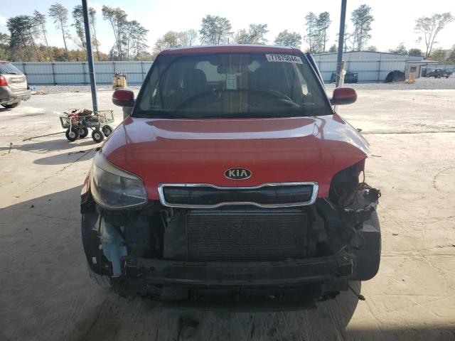 Photo 5 from auction – 2016 KIA SOUL + with VIN KNDJP3A5XG7856483