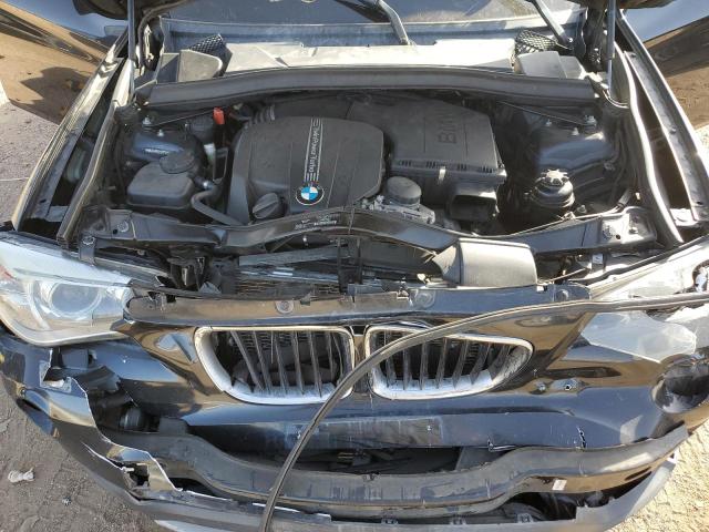 Photo 11 from auction – 2014 BMW X1 XDRIVE3 with VIN WBAVM5C53EVV92791