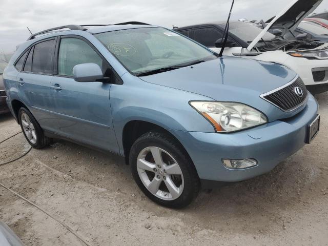 Photo 4 from auction – 2007 LEXUS RX 350 with VIN 2T2HK31U47C042036