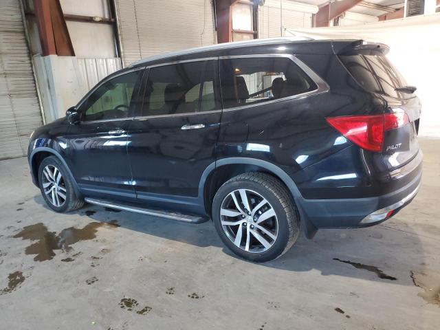 Photo 2 from auction – 2017 HONDA PILOT ELIT with VIN 5FNYF6H05HB075508